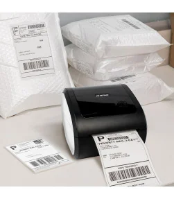 Máy in nhãn decal D520 (khổ 4 inch) | ⓿❽❻❽❺⓿❺⓿❺❻ | metaking.vn