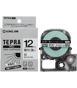 Nhãn Tepra 12mm | ⓿❾❼❼❹❼❽❹❻❻ | METAKING