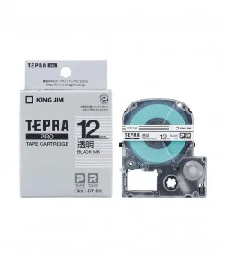 Nhãn Tepra 12mm | ⓿❾❼❼❹❼❽❹❻❻ | METAKING