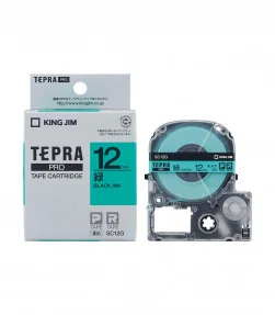 Nhãn Tepra 12mm | ⓿❾❼❼❹❼❽❹❻❻ | METAKING
