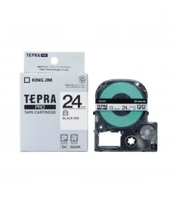 Nhãn Tepra 24mm | ⓿❾❼❼❹❼❽❹❻❻ | METAKING