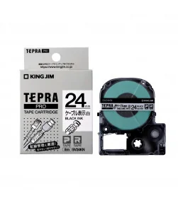 Nhãn Tepra 24mm | ⓿❾❼❼❹❼❽❹❻❻ | METAKING