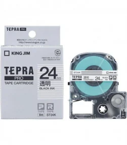 Nhãn Tepra 24mm | ⓿❾❼❼❹❼❽❹❻❻ | METAKING