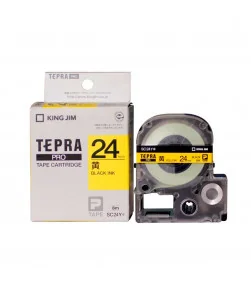 Nhãn Tepra 24mm | ⓿❾❼❼❹❼❽❹❻❻ | METAKING