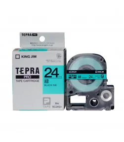 Nhãn Tepra 24mm | ⓿❾❼❼❹❼❽❹❻❻ | METAKING