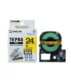 Nhãn Tepra 24mm | ⓿❾❼❼❹❼❽❹❻❻ | METAKING