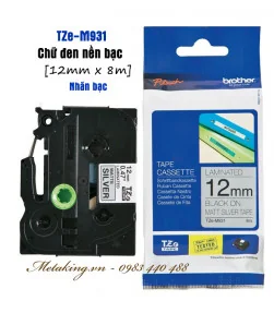 Nhãn TZe | ⓿❾❼❼❹❼❽❹❻❻ | METAKING