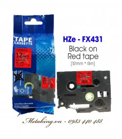 Nhãn Hze 12mm | ⓿❾❼❼❹❼❽❹❻❻ | METAKING