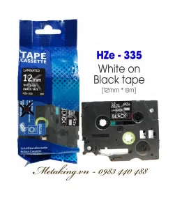 Nhãn Hze 12mm | ⓿❾❼❼❹❼❽❹❻❻ | METAKING