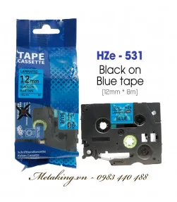 Nhãn Hze 12mm | ⓿❾❼❼❹❼❽❹❻❻ | METAKING