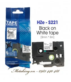 Nhãn Hze 9mm | ⓿❾❼❼❹❼❽❹❻❻ | METAKING