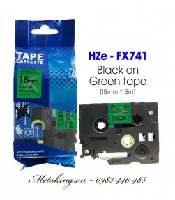 Nhãn Hze 18mm | ⓿❾❼❼❹❼❽❹❻❻ | METAKING