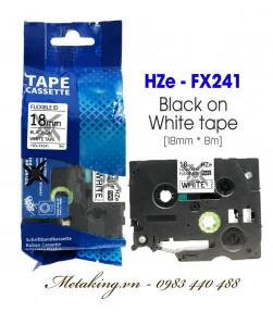 Nhãn Hze 18mm | ⓿❾❼❼❹❼❽❹❻❻ | METAKING