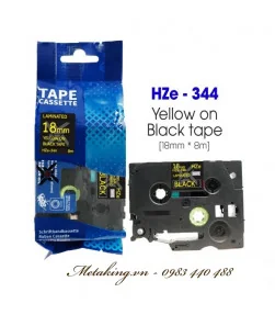 Nhãn Hze 18mm | ⓿❾❼❼❹❼❽❹❻❻ | METAKING
