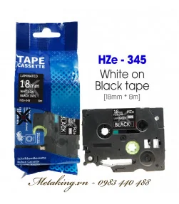 Nhãn Hze 18mm | ⓿❾❼❼❹❼❽❹❻❻ | METAKING