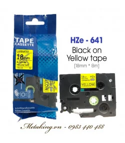 Nhãn Hze 18mm | ⓿❾❼❼❹❼❽❹❻❻ | METAKING