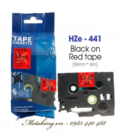 Nhãn Hze 18mm | ⓿❾❼❼❹❼❽❹❻❻ | METAKING