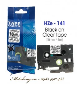 Nhãn Hze 18mm | ⓿❾❼❼❹❼❽❹❻❻ | METAKING