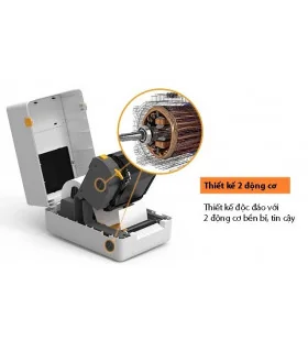 Máy Nhãn AIMO CT200 - In Đơn Sàn TMDT, in nhãn kho hàng, nhãn bán lẻ, nhãn siêu thị, nhãn mã vạch ... | ⓿❽❻❽❺⓿❺⓿❺❻ | metaking.vn