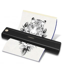 Máy Scan Hình Xăm M08E-WS (A4, USB, Bluetooth)