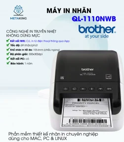 In nhãn giấy và hóa đơn | ⓿❾❼❼❹❼❽❹❻❻ | METAKING