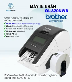 In nhãn giấy và hóa đơn | ⓿❾❼❼❹❼❽❹❻❻ | METAKING