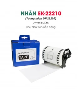 Nhãn EK | ⓿❾❼❼❹❼❽❹❻❻ | METAKING