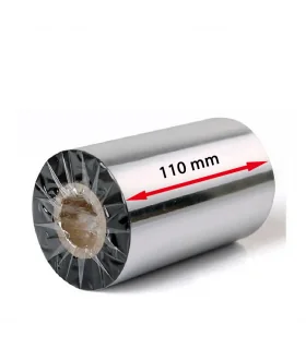 Mực Ribbon Wax Resin 60mm x 300m | ⓿❾❼❼❹❼❽❹❻❻ | METAKING