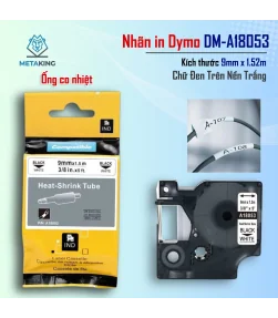 Nhãn DYMO - D1 | ⓿❾❼❼❹❼❽❹❻❻ | METAKING