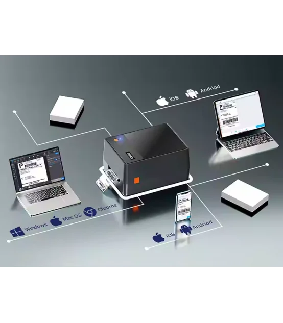 Máy In Nhãn Khổ Lớn AIMO CT310, Máy in tem nhãn mã vạch | ⓿❾❼❼❹❼❽❹❻❻ | METAKING