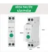 Cầu Dao Điện Thông Minh TUYA 63A 1P, đo điện năng tiêu thụ, điều khiển từ xa | ⓿❾❼❼❹❼❽❹❻❻ | METAKING