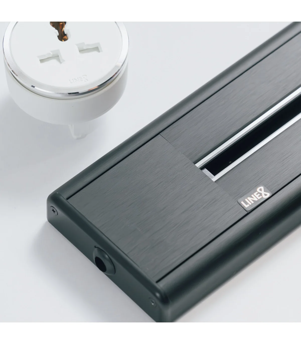 Điện Thanh Ray Line8 Lắp Âm [Model R], BH 5 năm | ⓿❾❼❼❹❼❽❹❻❻ | METAKING