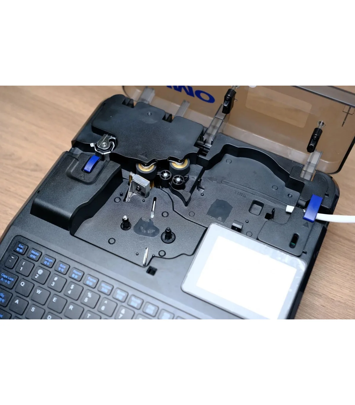 Máy in ống AIMO M550A (in ống lồng, in ống co nhiệt, in nhãn) | ⓿❾❼❼❹❼❽❹❻❻ | METAKING