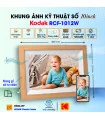 Khung Ảnh Kỹ Thuật Số Wifi Kodak RCF-1012W