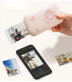 Máy in ảnh di động HPRT CP2100