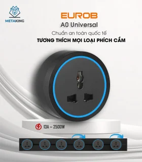 Thanh ray Line8 Model S, Loại tiêu chuẩn | ⓿❾❼❼❹❼❽❹❻❻ | METAKING.VN