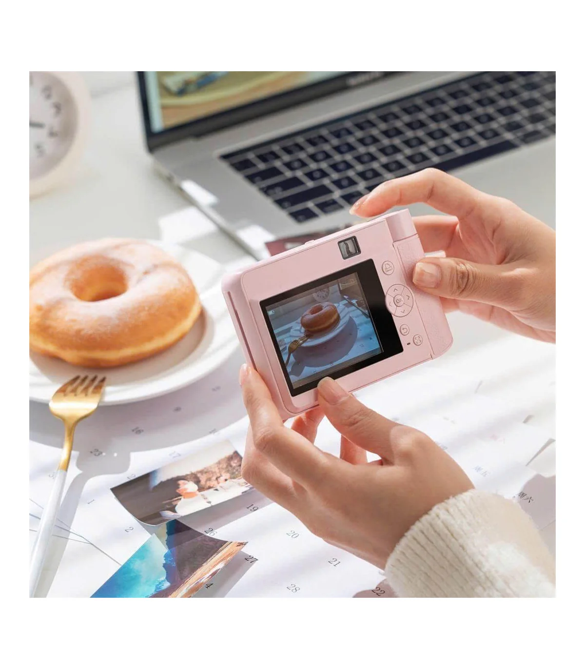 Máy Chụp Ảnh In Hình Ngay HPRT Z1 | ⓿❾❼❼❹❼❽❹❻❻ | METAKING