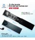 Ổ cắm điện âm bàn cao cấp MK102SB - Sạc ko dây 15W, 3 ổ cắm, 2 cổng sạc USC A/C, 1 Lan & 1 HDMI | ⓿❾❼❼❹❼❽❹❻❻ | METAKING