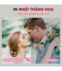 Giấy in ảnh cho máy HPRT CP2100 và Z3