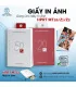 Giấy in ảnh dùng cho Máy ảnh, in ảnh HPRT MT53/Z1/Z2 | ⓿❾❼❼❹❼❽❹❻❻ | METAKING
