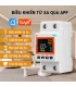 Công Tơ Điện Tử Thông Minh Wifi [ TUYA ], Chóng Rò Rỉ Điện, Đồng Hồ Đo Điện 63A, Điều Khiển Từ Xa | ⓿❾❼❼❹❼❽❹❻❻ | METAKING