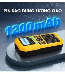 Máy in nhãn Supvan G15M Pro