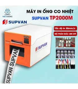 Supvan | METAKING