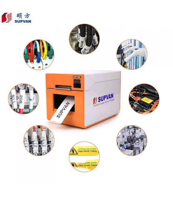 Máy In Ống Co Nhiệt SUPVAN TP2000M | ⓿❾❼❼❹❼❽❹❻❻ | METAKING