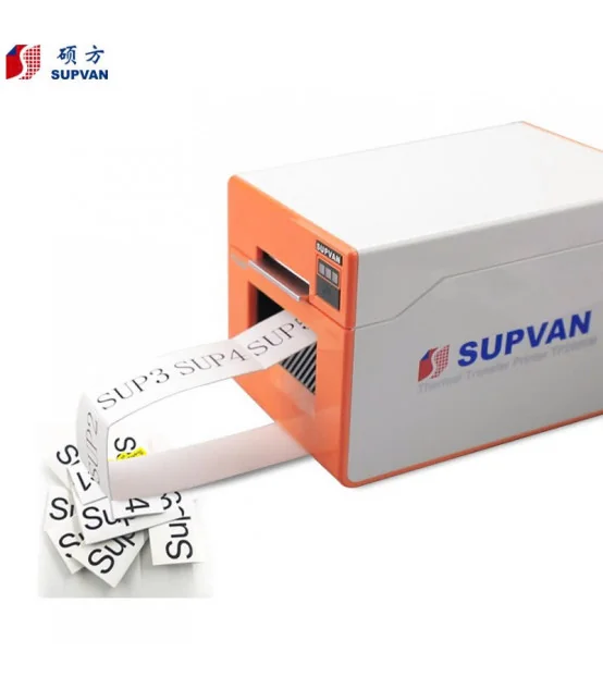Máy In Ống Co Nhiệt SUPVAN TP2000M | ⓿❾❼❼❹❼❽❹❻❻ | METAKING