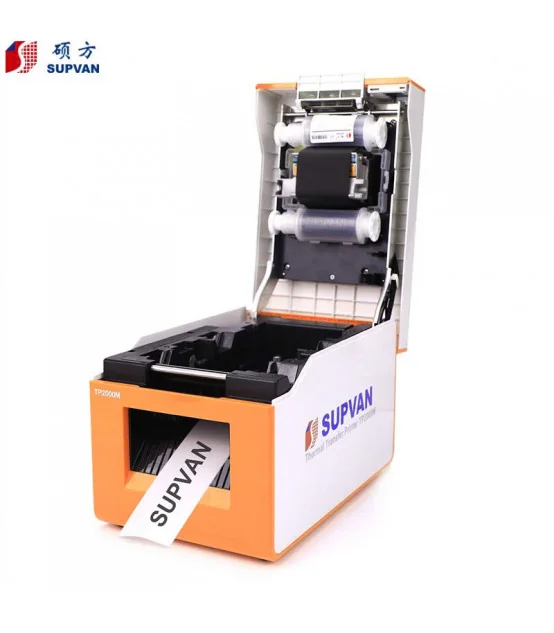 Máy In Ống Co Nhiệt SUPVAN TP2000M | ⓿❾❼❼❹❼❽❹❻❻ | METAKING