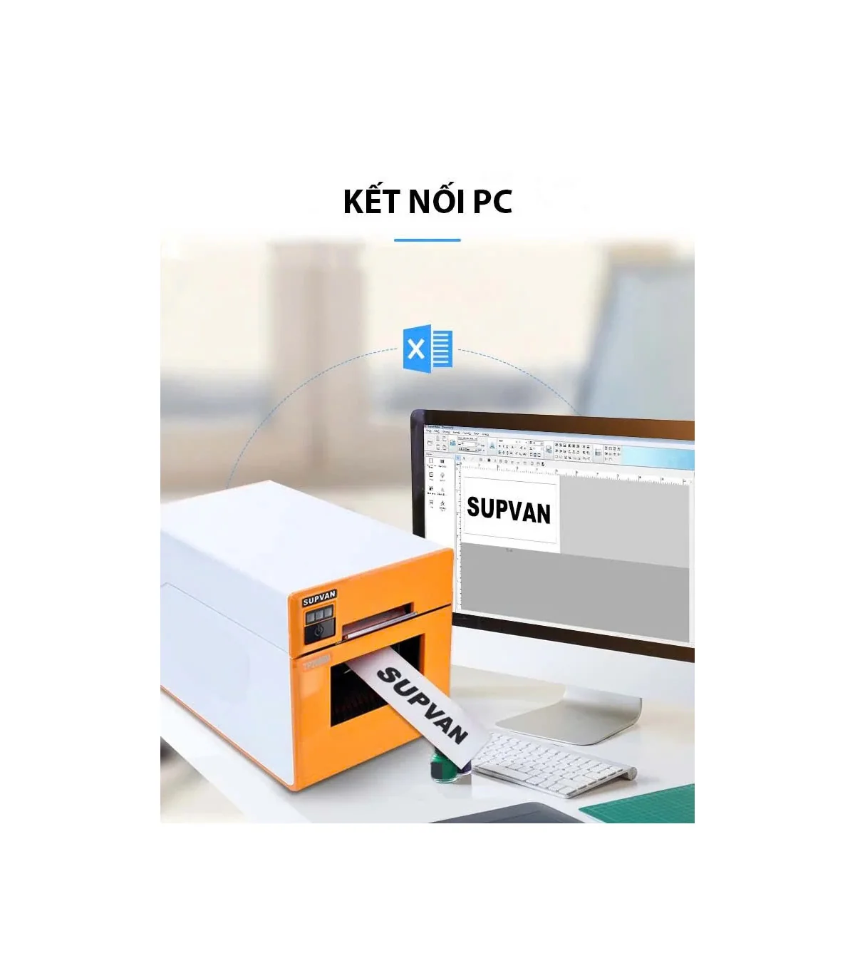 Máy In Ống Co Nhiệt SUPVAN TP2000M | ⓿❾❼❼❹❼❽❹❻❻ | METAKING