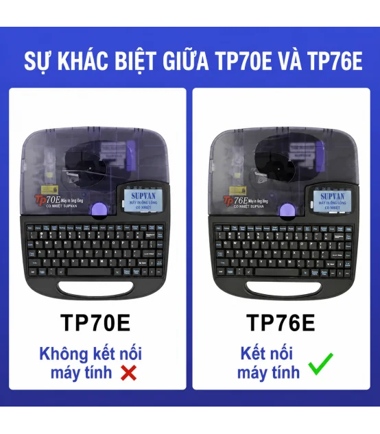 Máy in ống lồng SUPVAN TP70E | ⓿❾❼❼❹❼❽❹❻❻ | METAKING