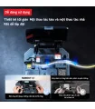 Máy In Nhãn Ống Lồng NIIMBOT C1