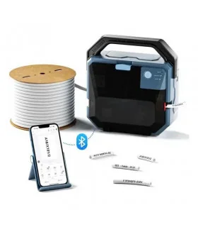 Máy in nhãn nhiệt Bluetooth NIIMBOT B21, lý tưởng cho gia đình, văn phòng và doanh nghiệp. | ⓿❾❼❼❹❼❽❹❻❻ | METAKING